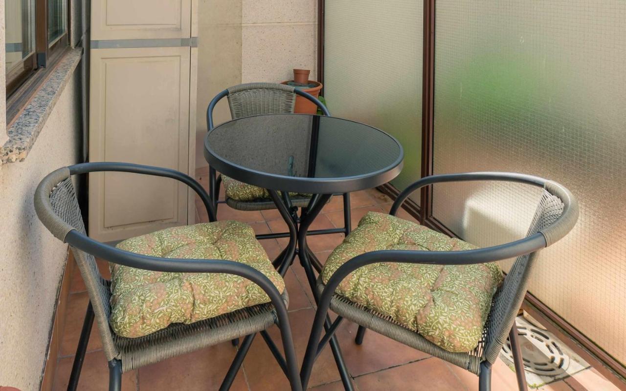 Casa Morana Alojamiento Con Garaje 萨莫拉 外观 照片