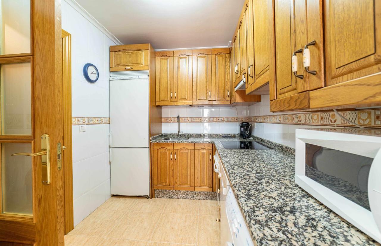 Casa Morana Alojamiento Con Garaje 萨莫拉 外观 照片