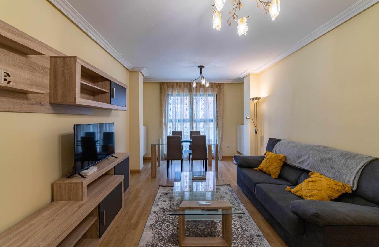 Casa Morana Alojamiento Con Garaje 萨莫拉 外观 照片