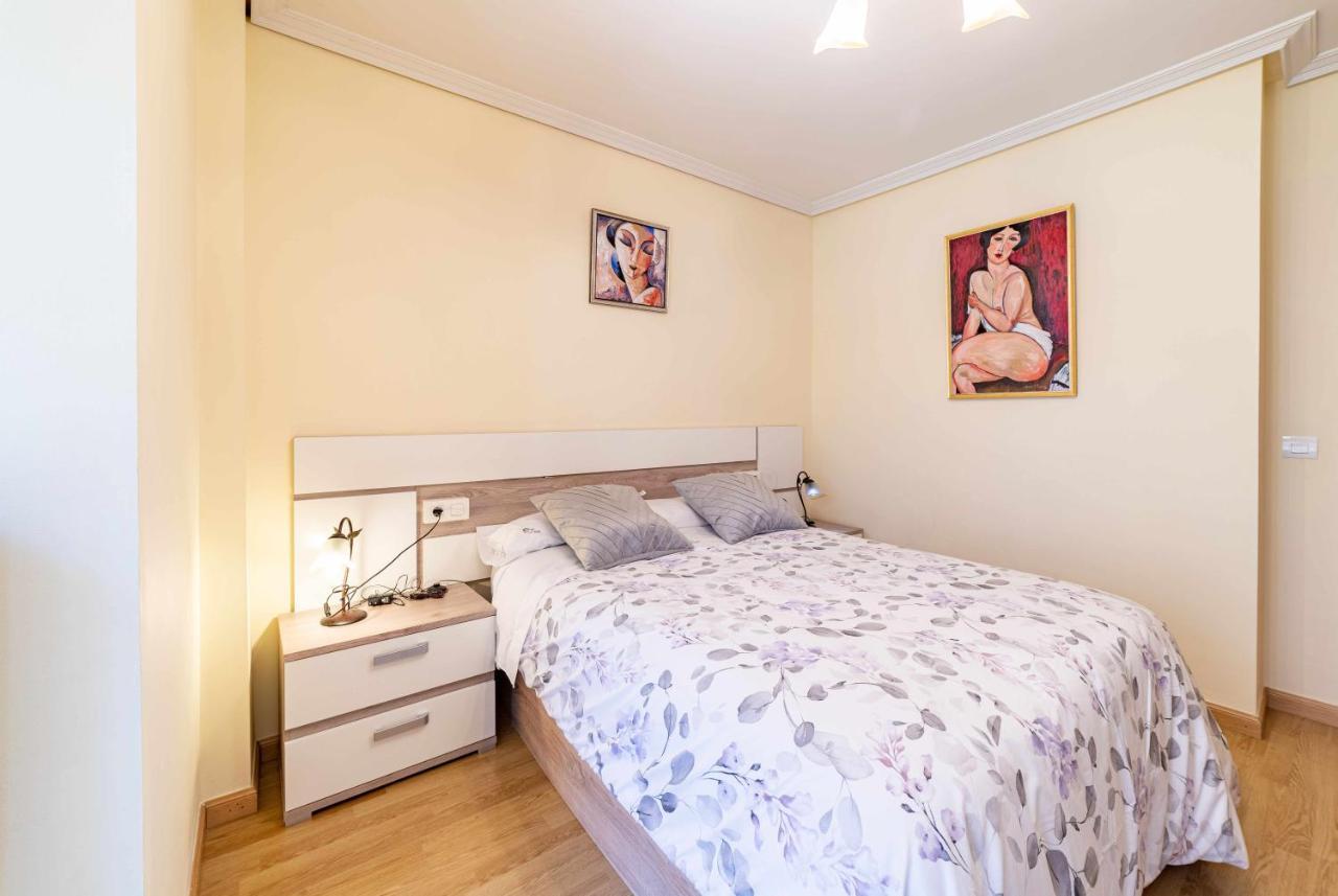 Casa Morana Alojamiento Con Garaje 萨莫拉 外观 照片