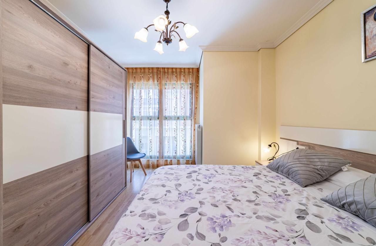 Casa Morana Alojamiento Con Garaje 萨莫拉 外观 照片