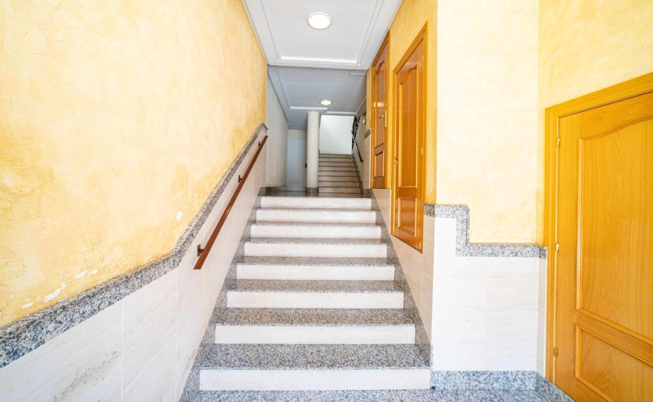 Casa Morana Alojamiento Con Garaje 萨莫拉 外观 照片
