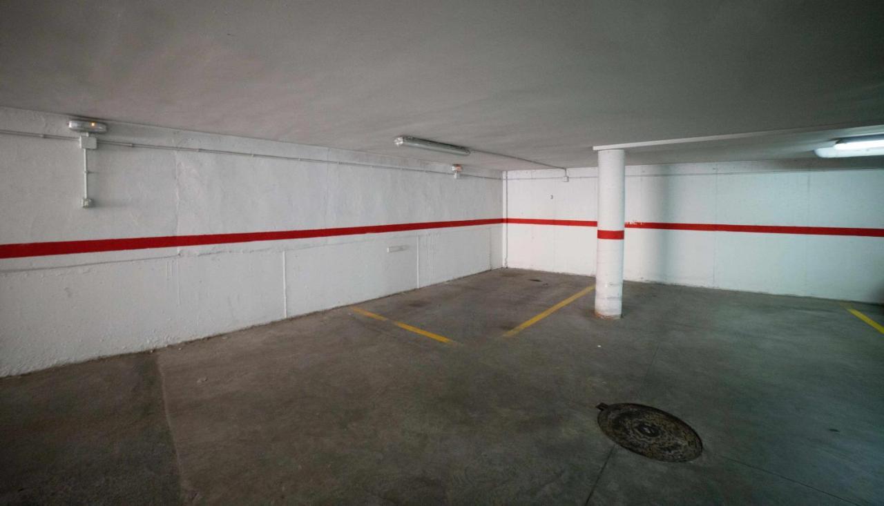 Casa Morana Alojamiento Con Garaje 萨莫拉 外观 照片