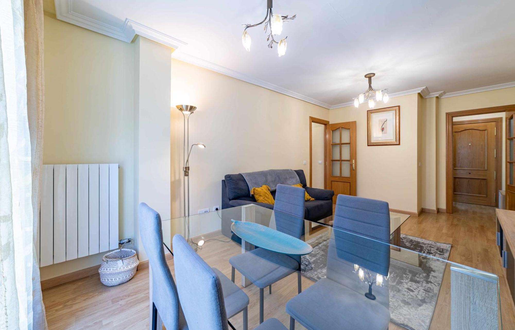 Casa Morana Alojamiento Con Garaje 萨莫拉 外观 照片